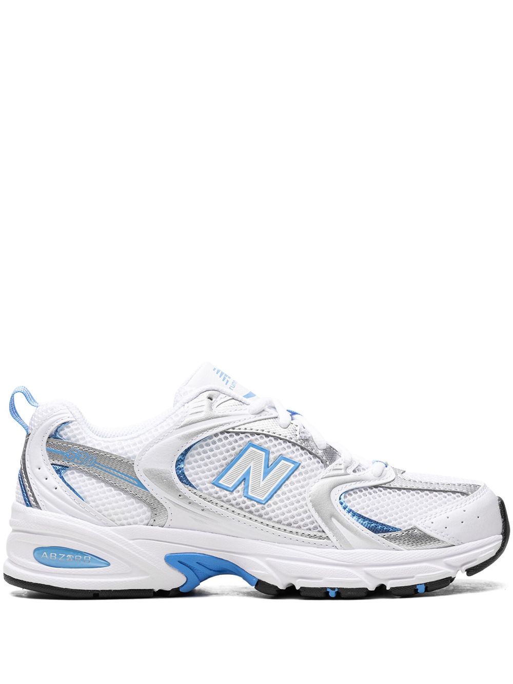 KICKWHO New Balance 530 "Metallic Blue" sneakers 