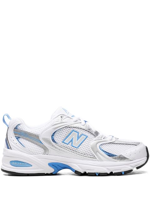 KICKWHO New Balance 530 "Metallic Blue" sneakers 