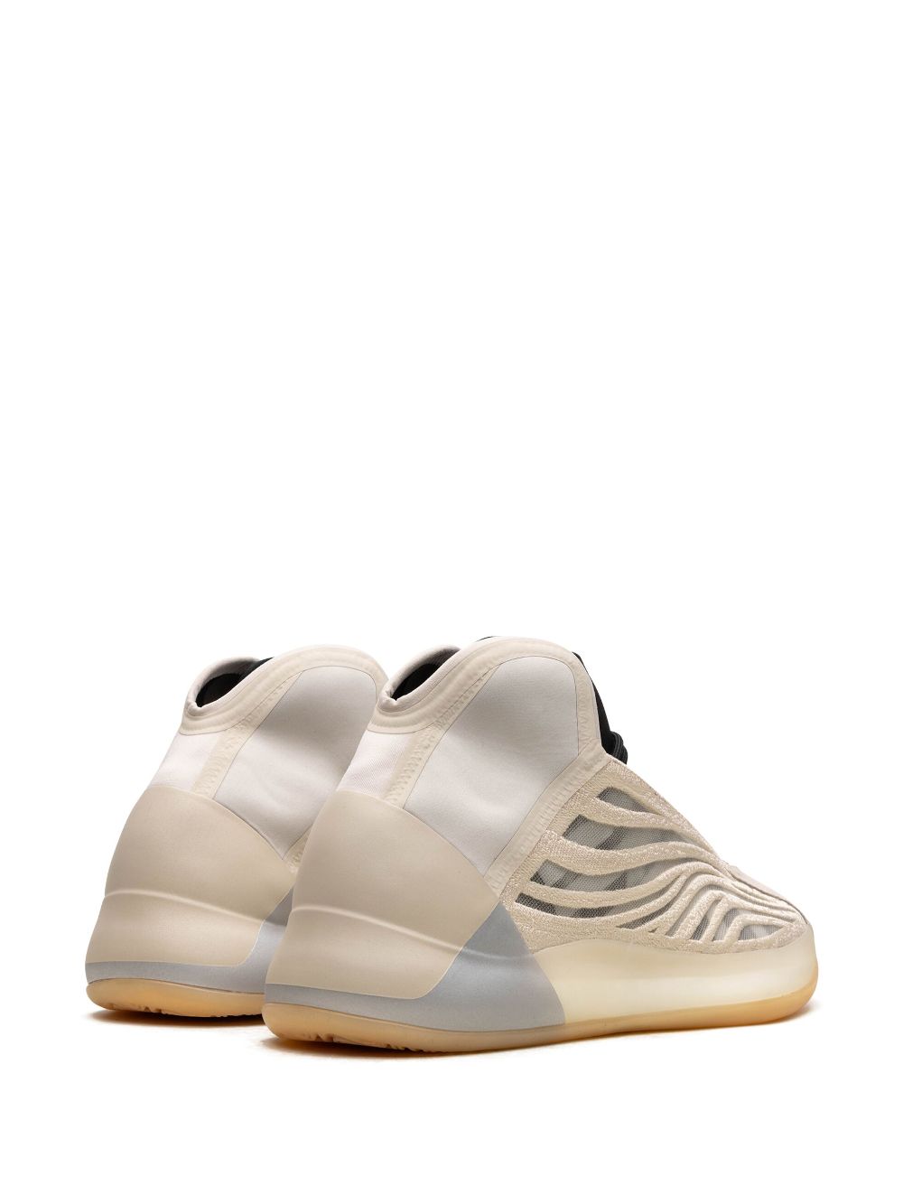 TB adidas YEEZY Quantum "Cream" sneakers 