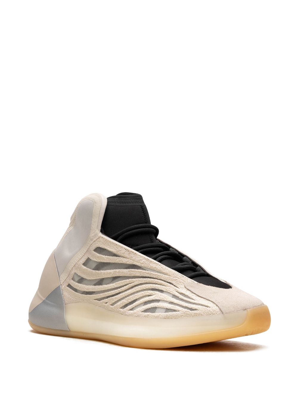 TB adidas YEEZY Quantum "Cream" sneakers 