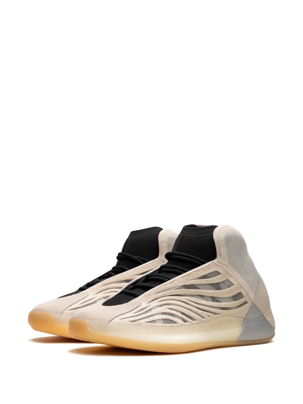 TB adidas YEEZY Quantum "Cream" sneakers 