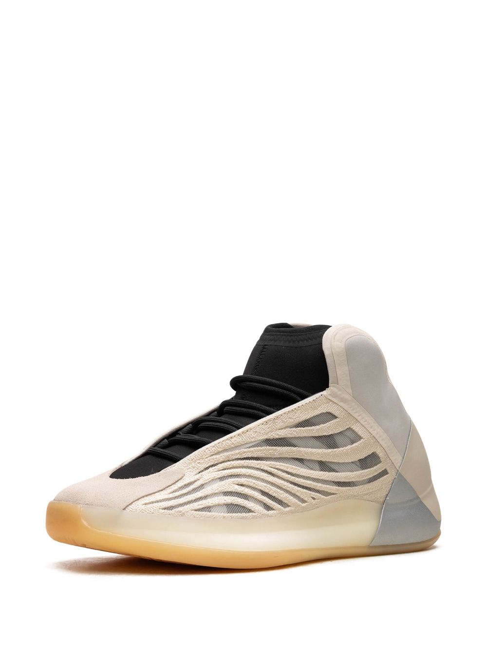 TB adidas YEEZY Quantum "Cream" sneakers 