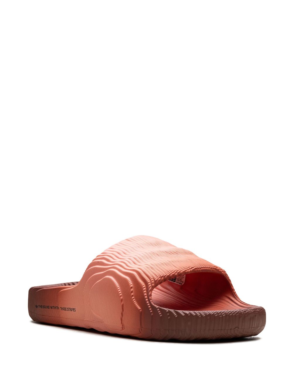 KICKWHO adidas Adilette 22 "Wonder Clay" slides 