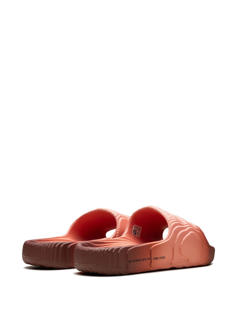 KICKWHO adidas Adilette 22 "Wonder Clay" slides 