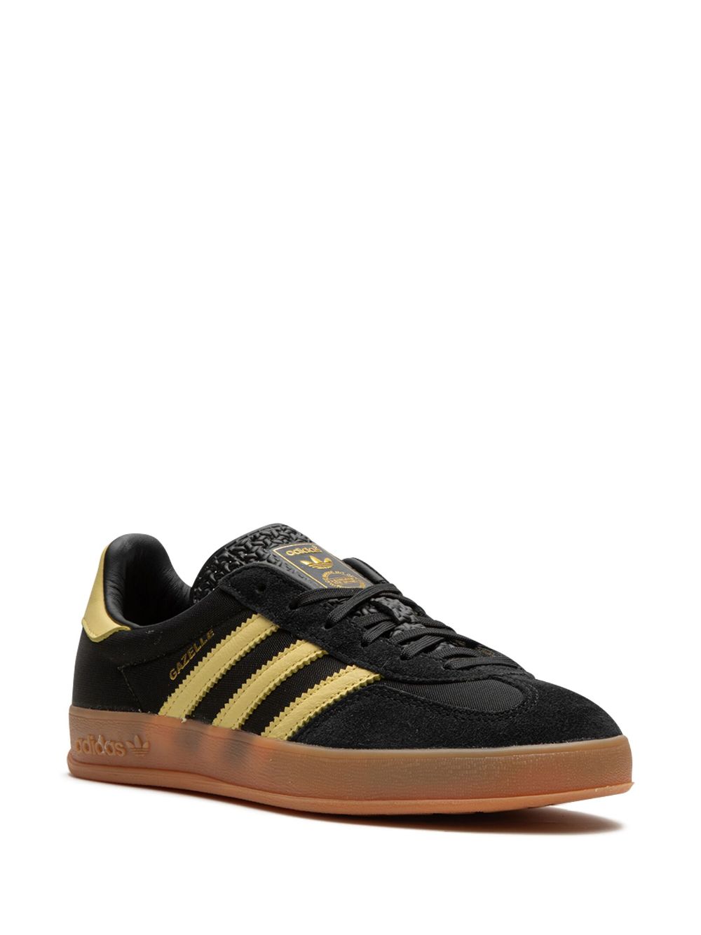 KICKWHO adidas Gazelle Indoor "Black" sneakers 