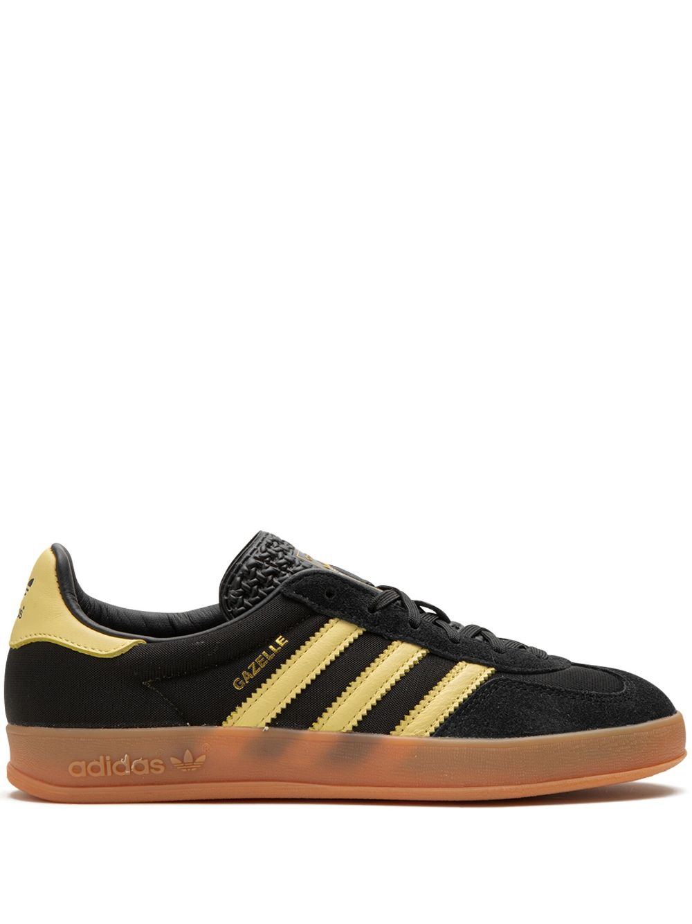 KICKWHO adidas Gazelle Indoor "Black" sneakers 