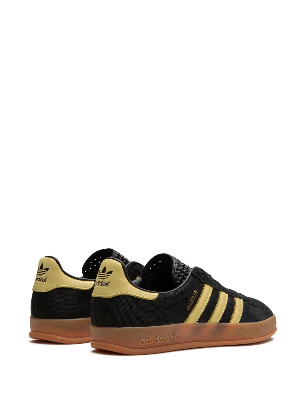 KICKWHO adidas Gazelle Indoor "Black" sneakers 