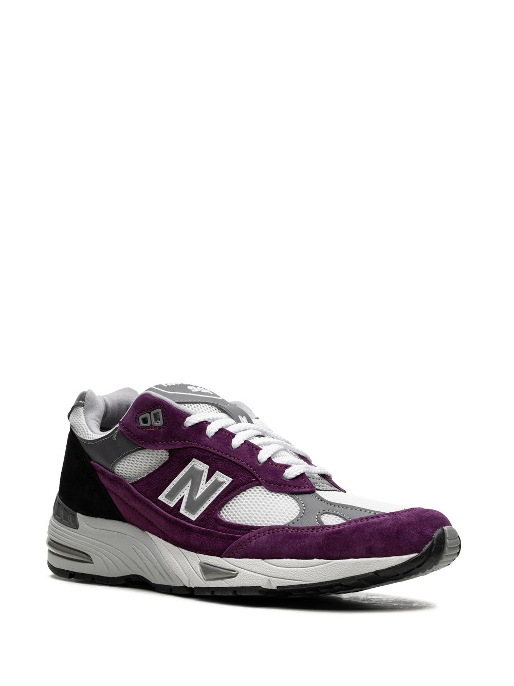 KICKWHO New Balance 991 Made in UK "Grape Juice" sneakers 