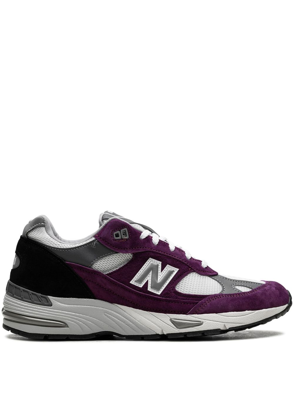 KICKWHO New Balance 991 Made in UK "Grape Juice" sneakers 