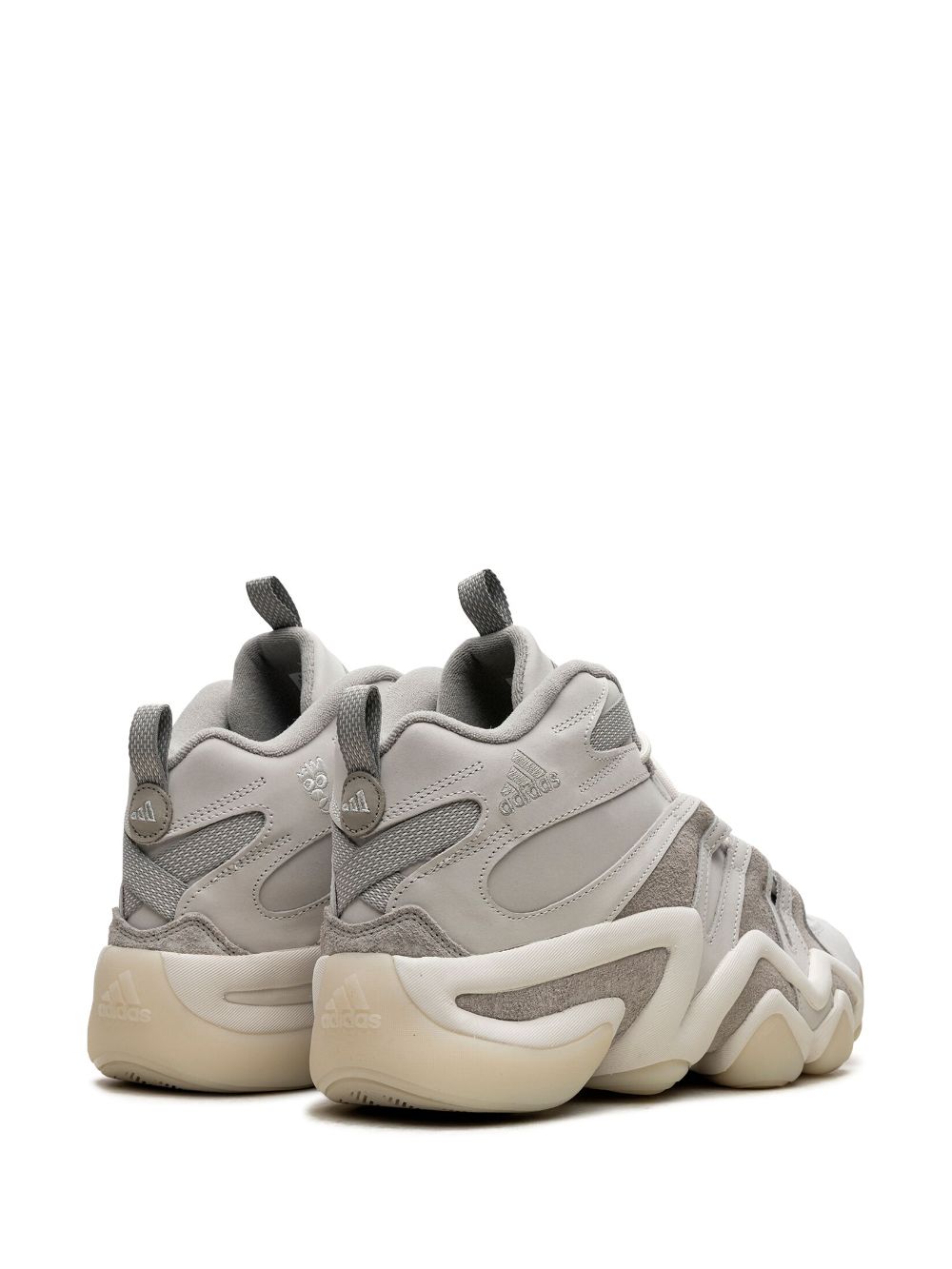 KICKWHO adidas Crazy 8 "Off-White Sesame" sneakers 