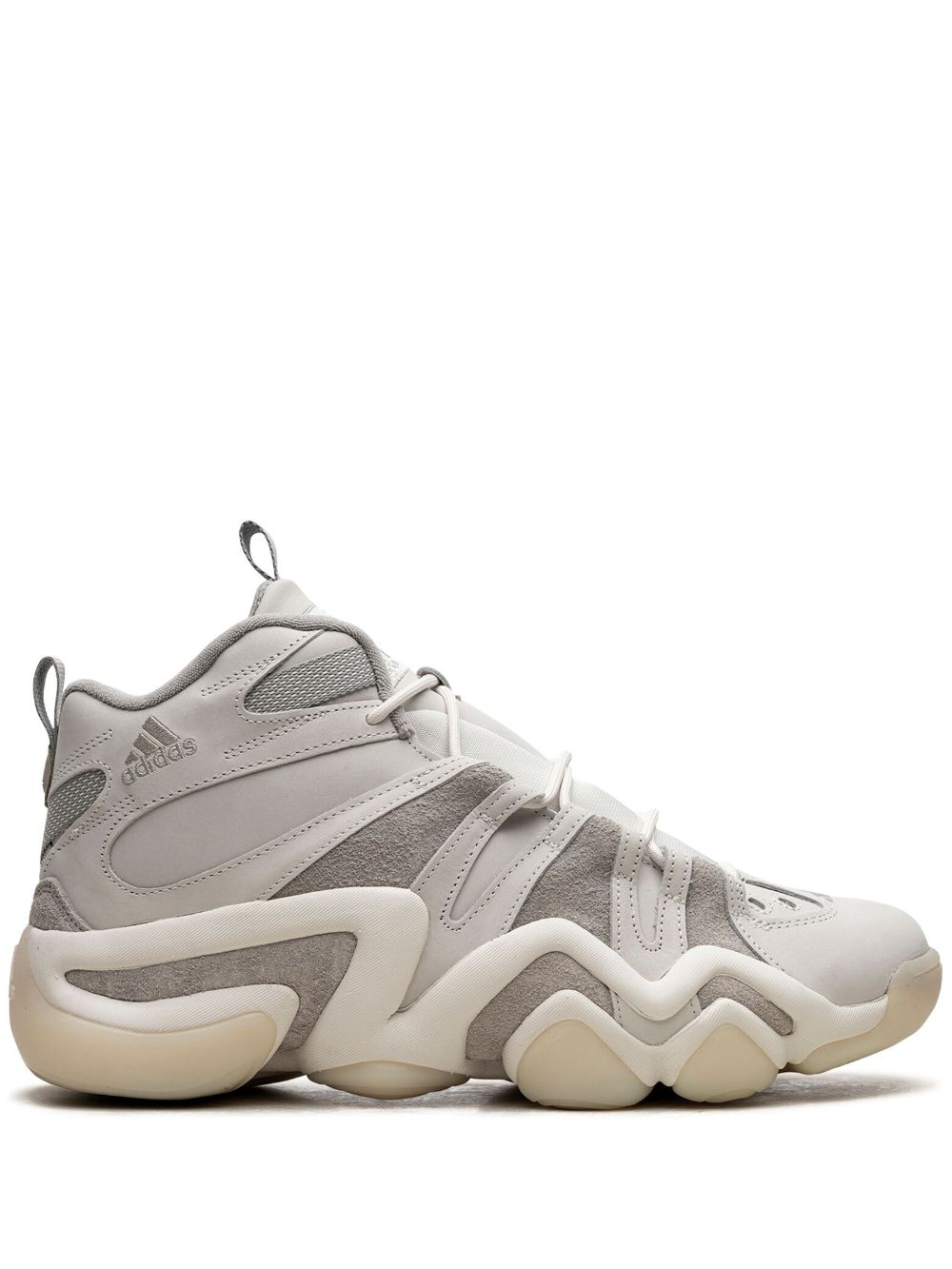 KICKWHO adidas Crazy 8 "Off-White Sesame" sneakers 