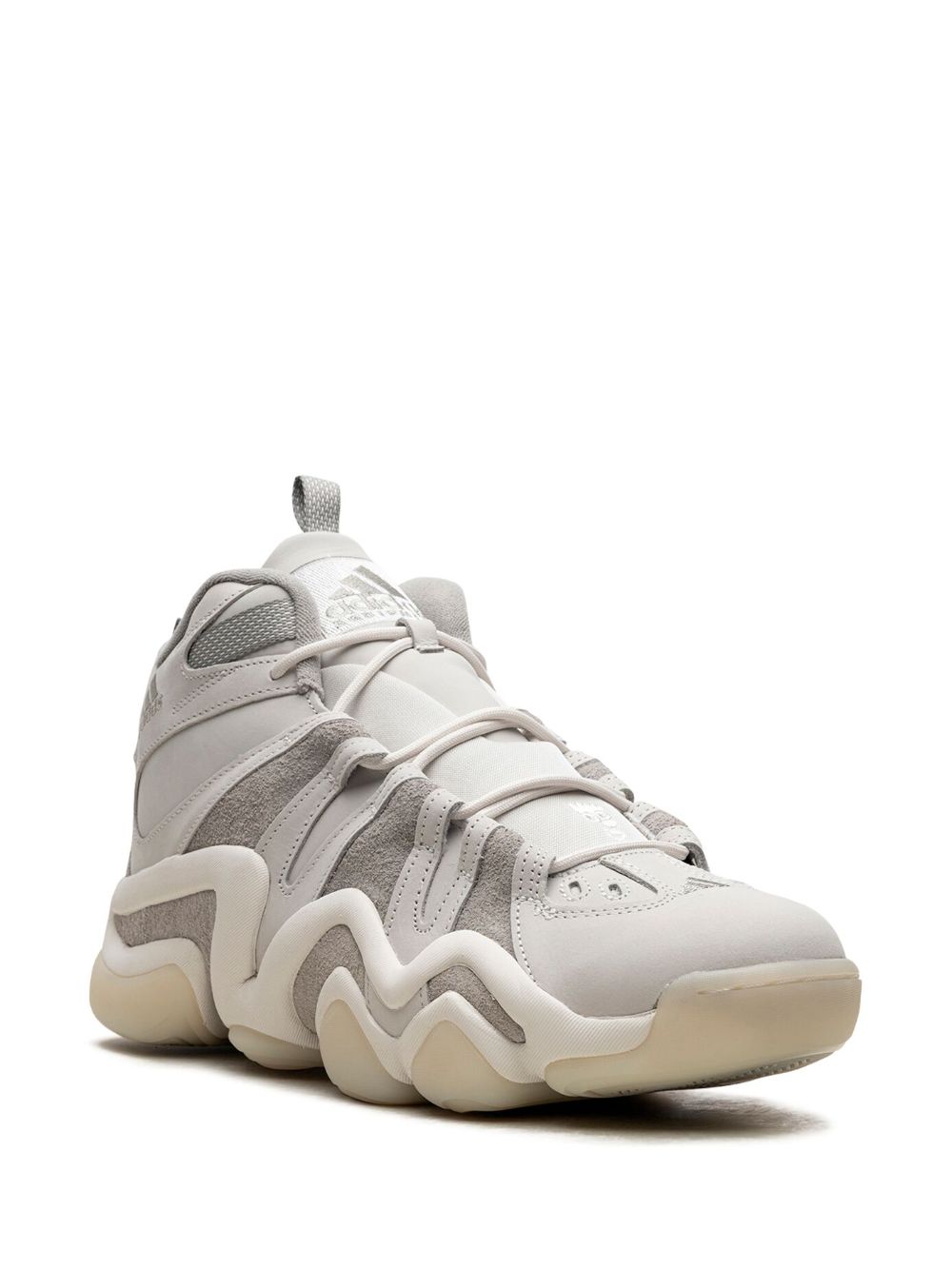 KICKWHO adidas Crazy 8 "Off-White Sesame" sneakers 