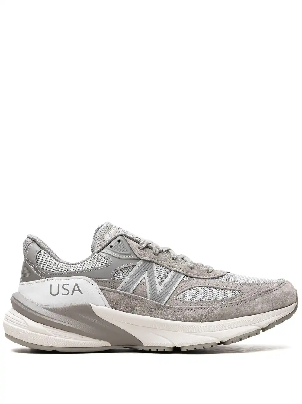 Rep LY New Balance x WTAPS 990v6 sneakers 