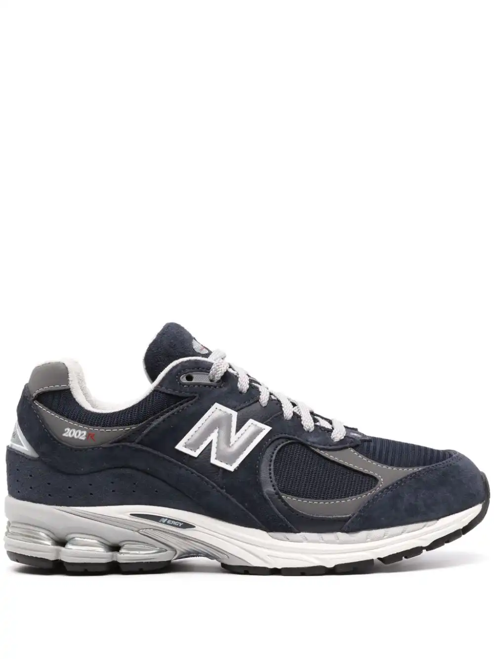 Rep Husky New Balance 2002R panelled sneakers 