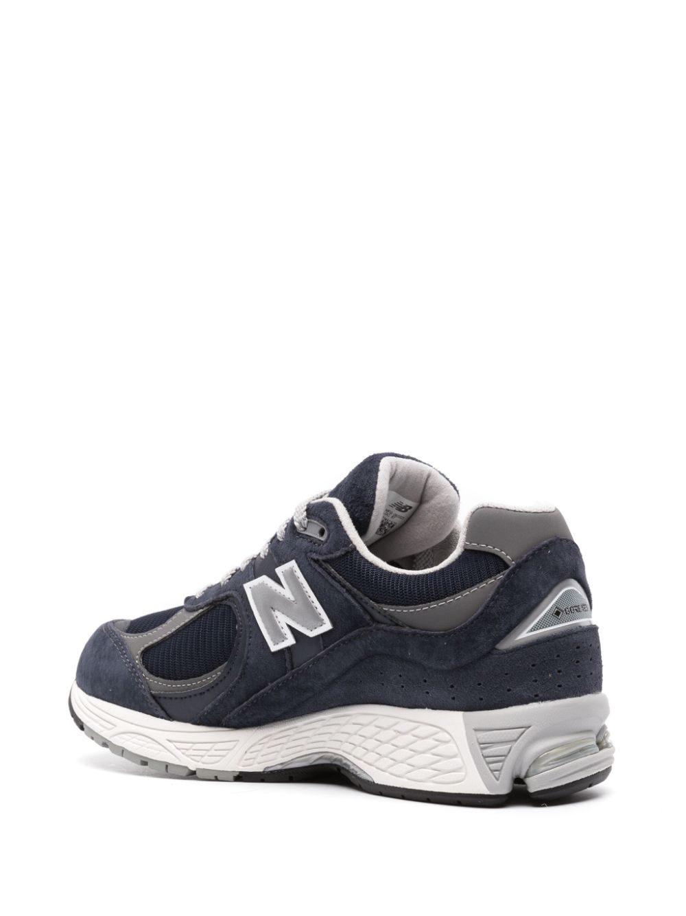 KICKWHO New Balance 2002R panelled sneakers 