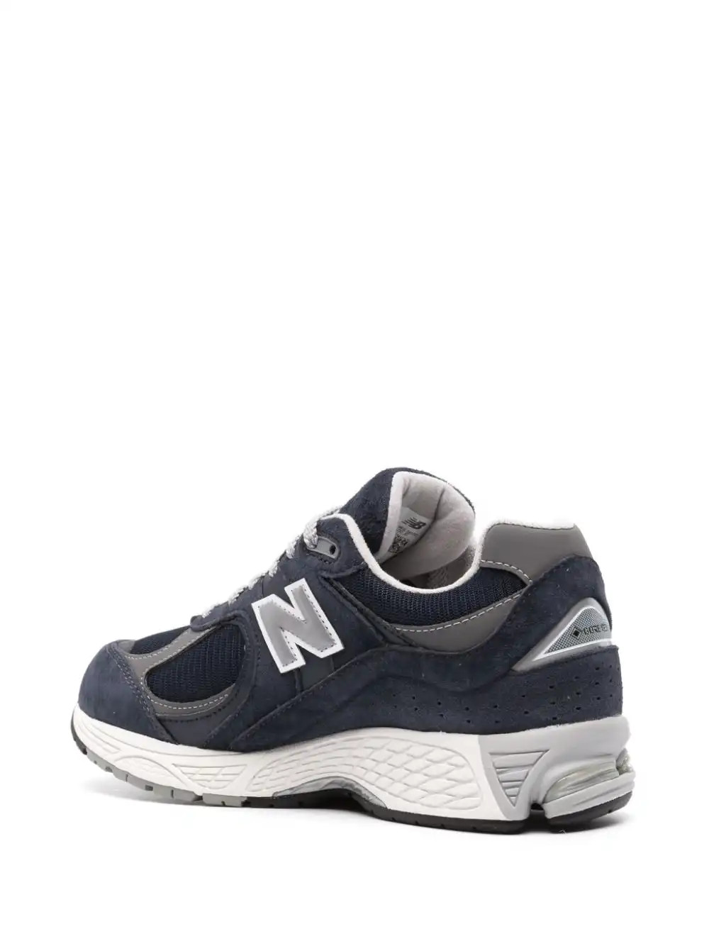 Rep Husky New Balance 2002R panelled sneakers 