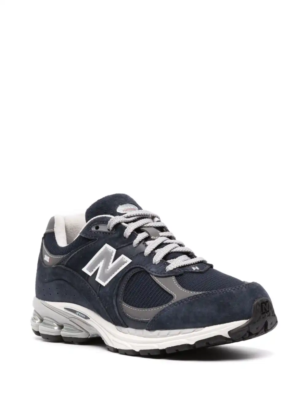 Rep Husky New Balance 2002R panelled sneakers 