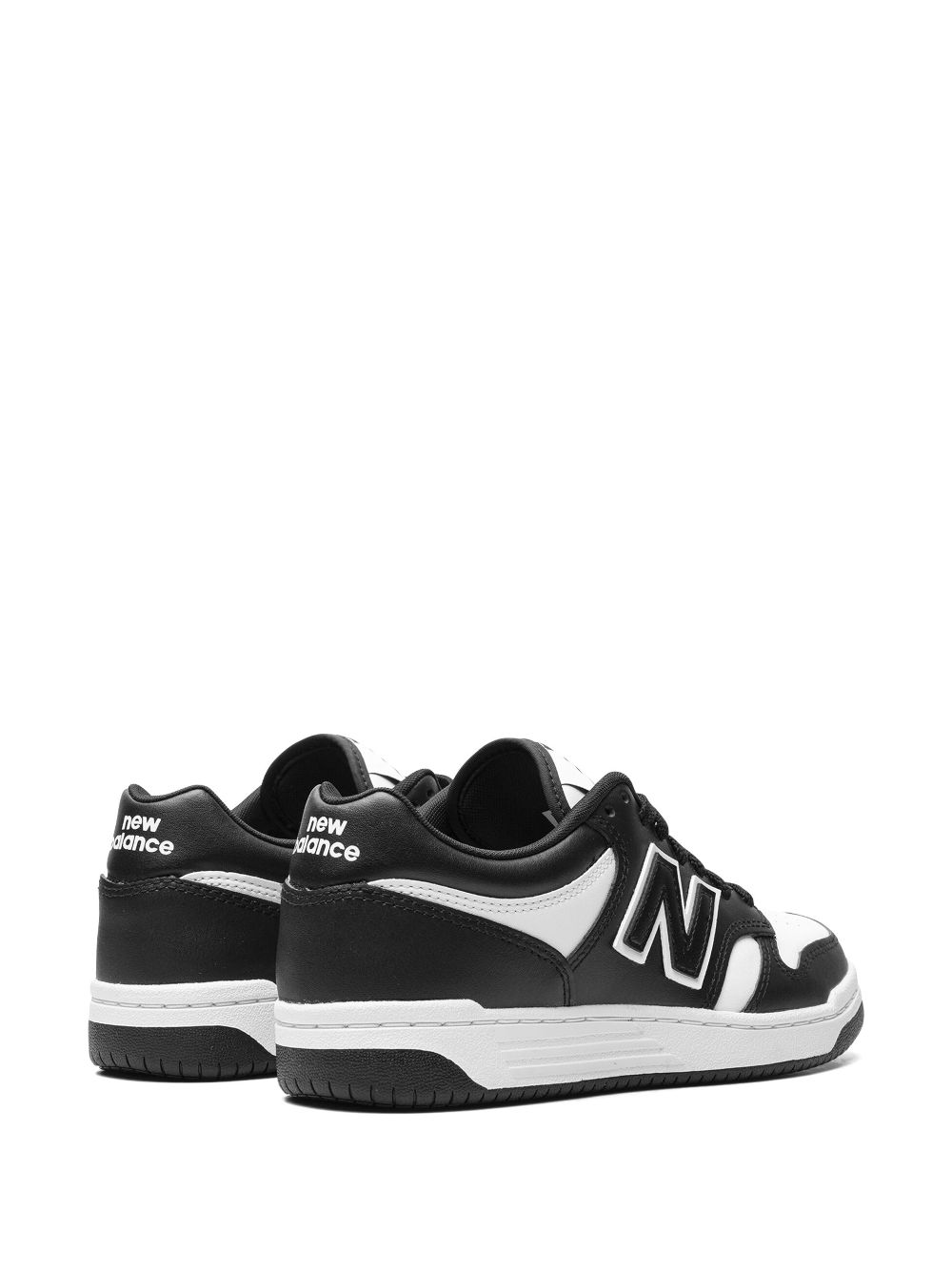 TB New Balance 480 "Panda" sneakers 