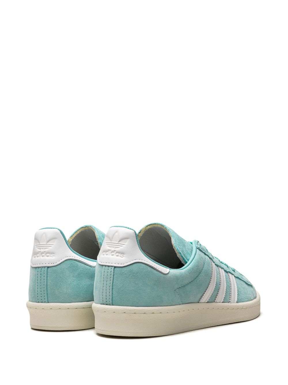 KICKWHO adidas Campus 80s "Turquiose" sneakers 