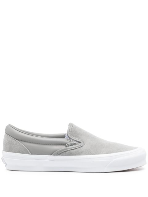 TB Vans Vault OG suede sneakers 