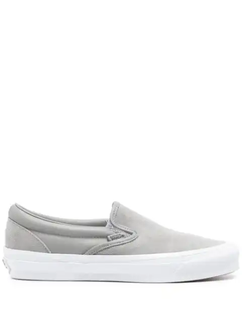 LY Vans Vault OG suede sneakers 