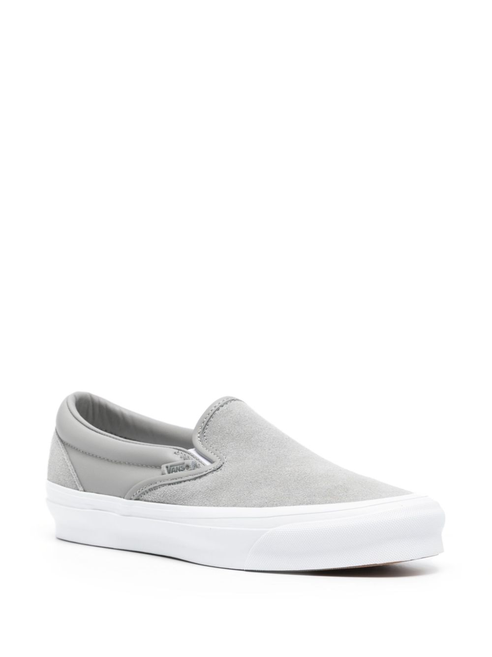 TB Vans Vault OG suede sneakers 