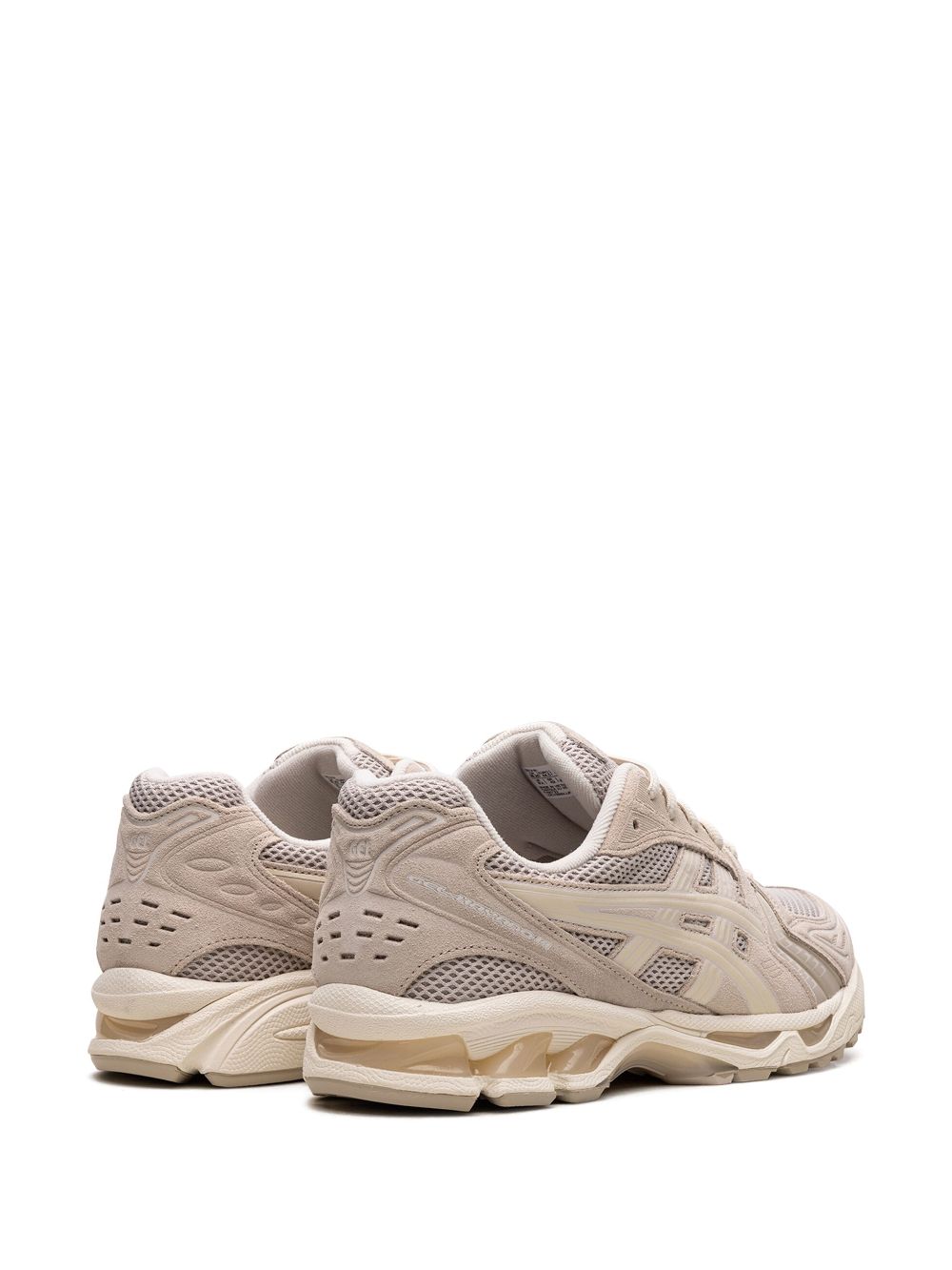 TB ASICS GEL-KAYANO 14 "Simply Taupe Oatmeal" sneakers 