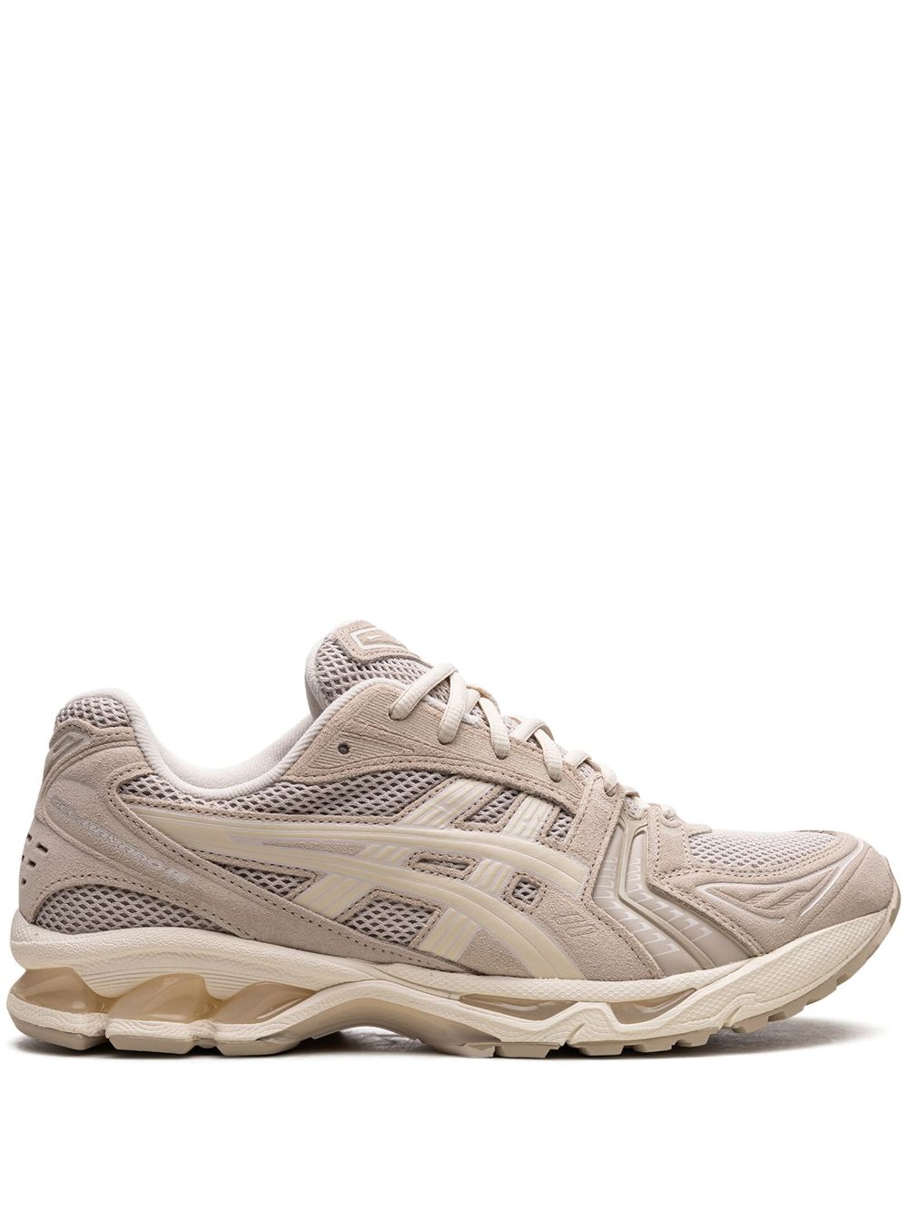 TB ASICS GEL-KAYANO 14 "Simply Taupe Oatmeal" sneakers 