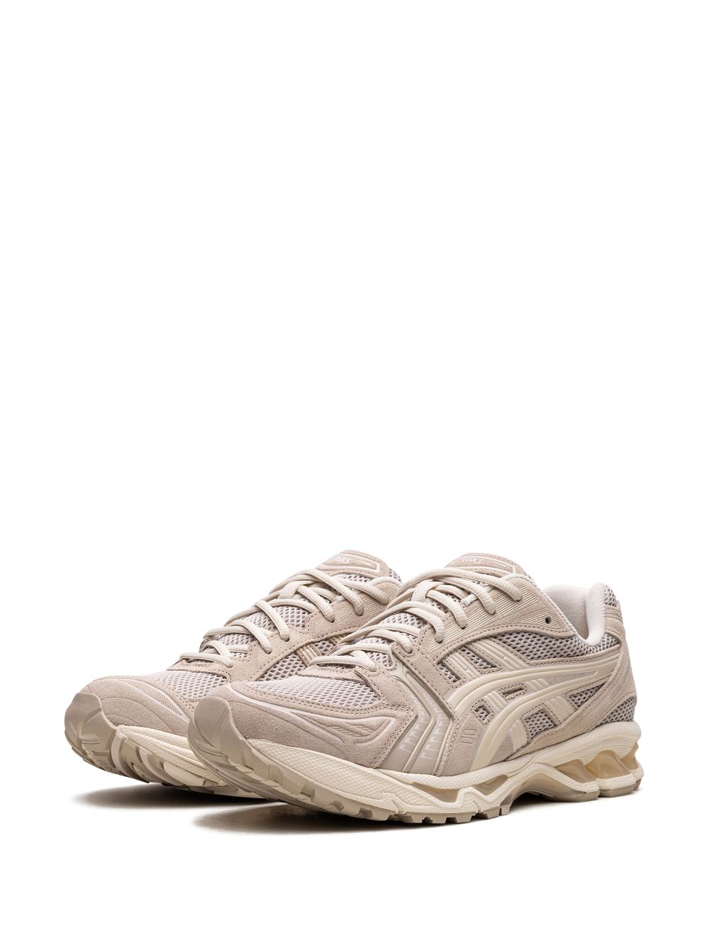 TB ASICS GEL-KAYANO 14 "Simply Taupe Oatmeal" sneakers 