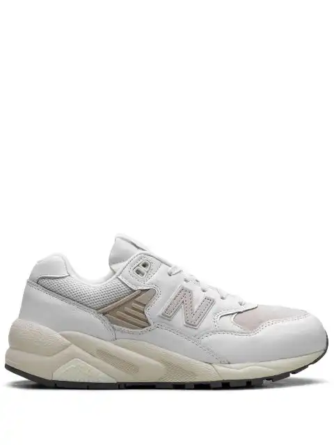 LUCY New Balance 580 "White Tan" sneakers 