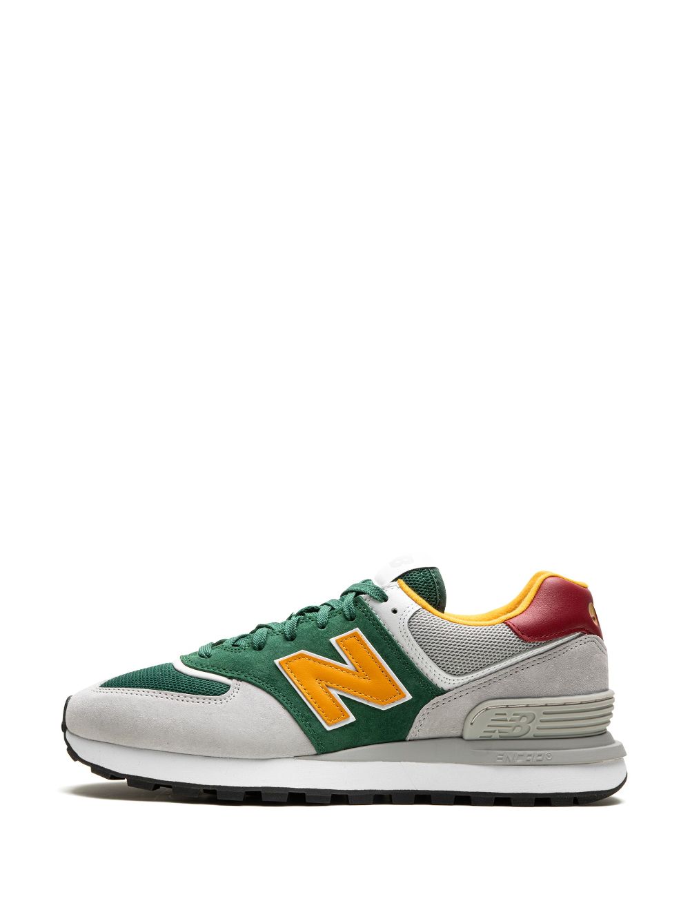 KICKWHO New Balance x eYe Junya Watanabe MAN 574 Legacy sneakers 