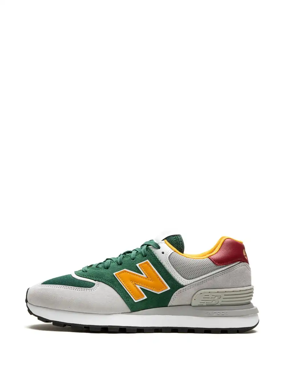 Bmlin Shoes New Balance x eYe Junya Watanabe MAN 574 Legacy sneakers 