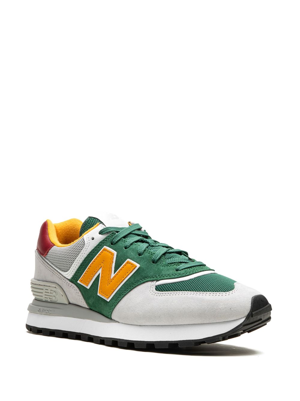 KICKWHO New Balance x eYe Junya Watanabe MAN 574 Legacy sneakers 