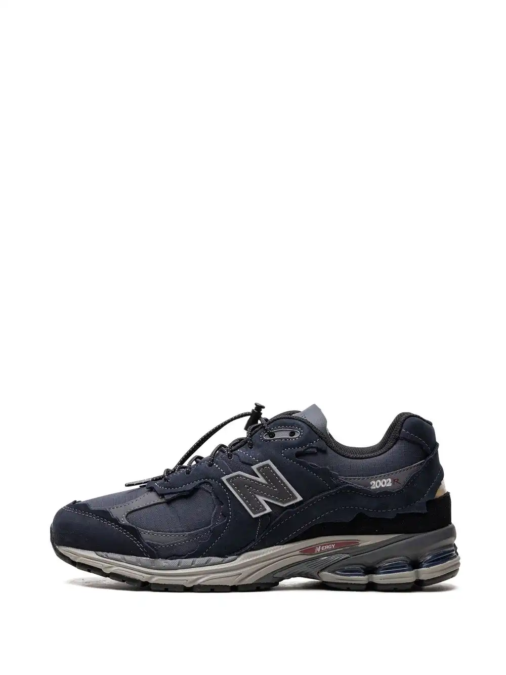 Bmlin Shoes New Balance 2002RD suede sneakers 