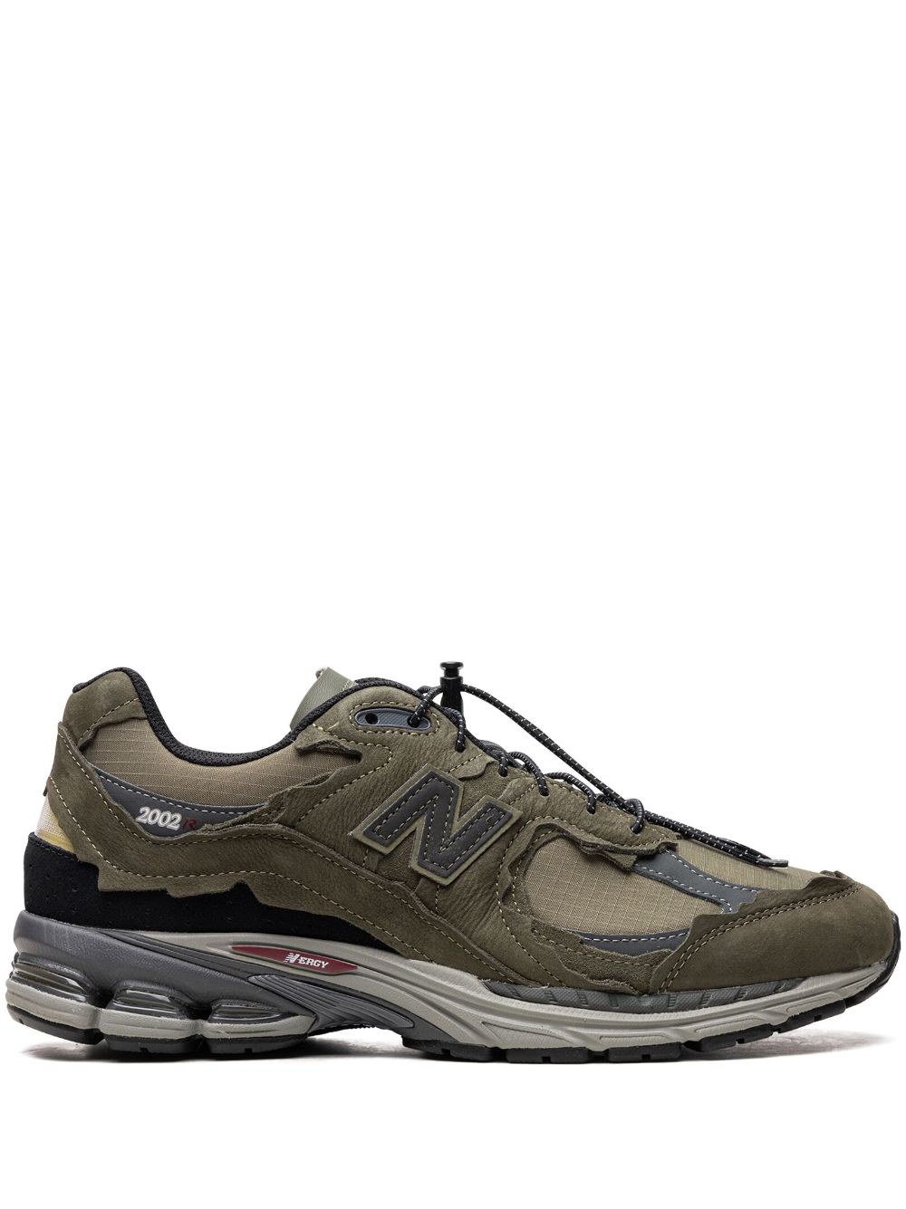 KICKWHO New Balance 2002R "Protection Pack - Dark Moss" sneakers 