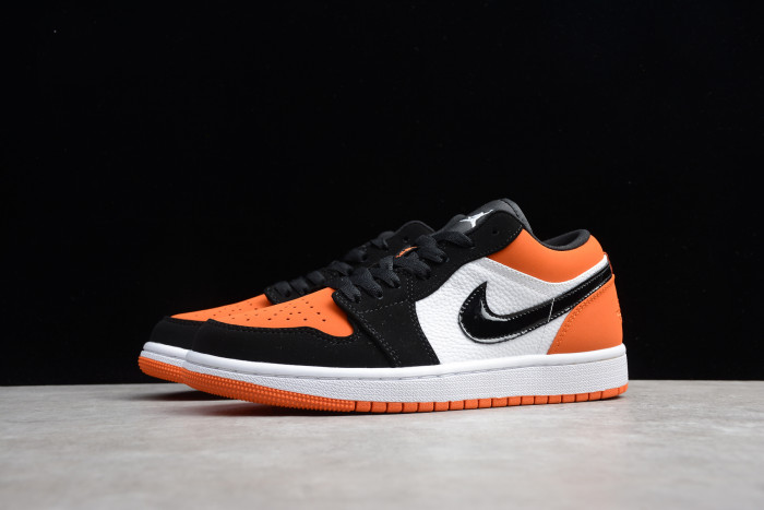 TB Air Jordan 1 Low Shattered Backboard 553558-128