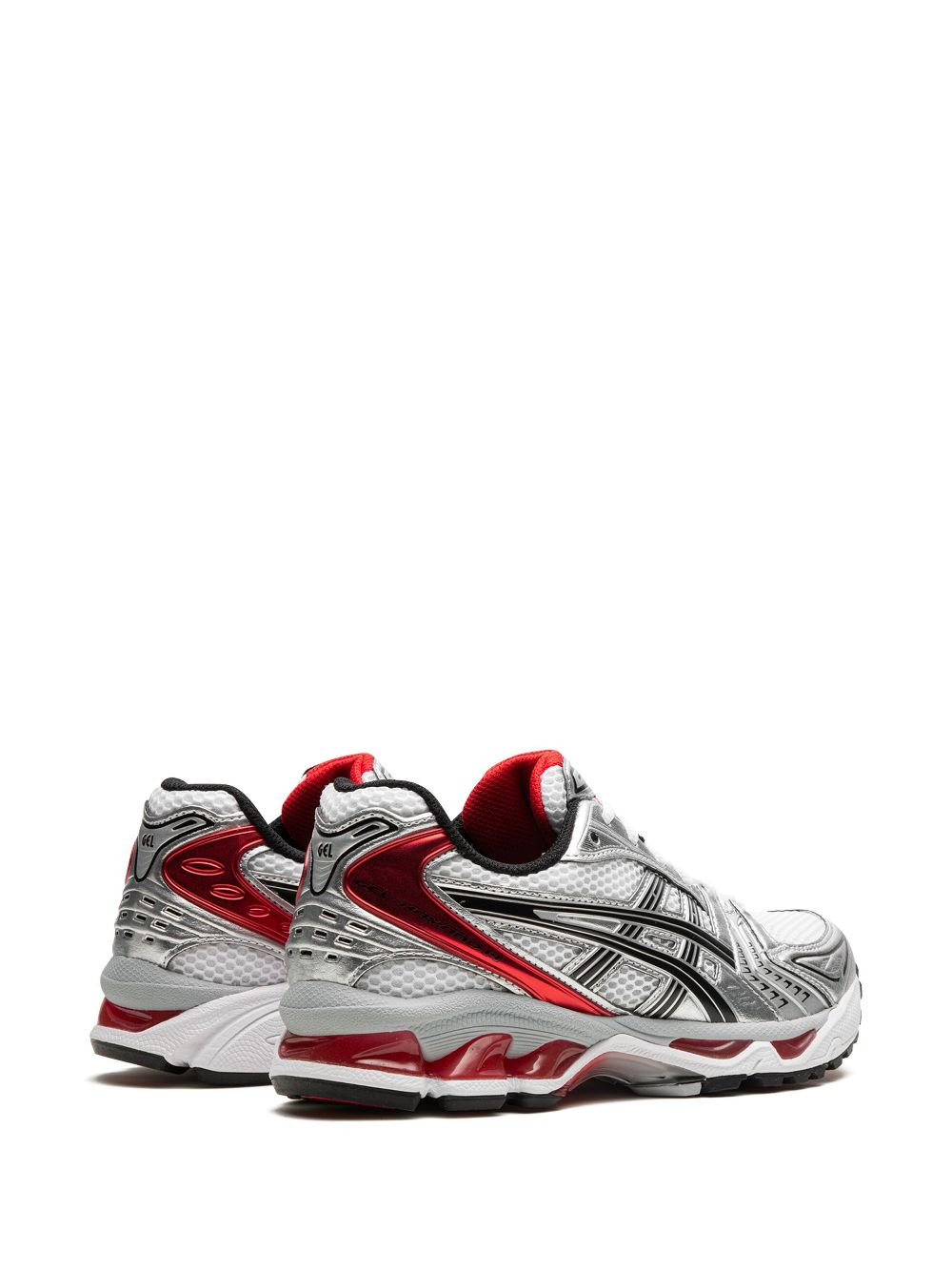 TB ASICS Gel-Kayano 14 "Classic Red" sneakers 