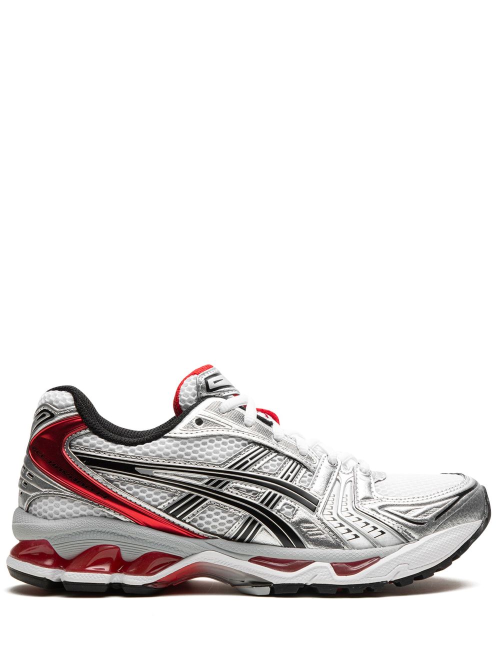 TB ASICS Gel-Kayano 14 "Classic Red" sneakers 