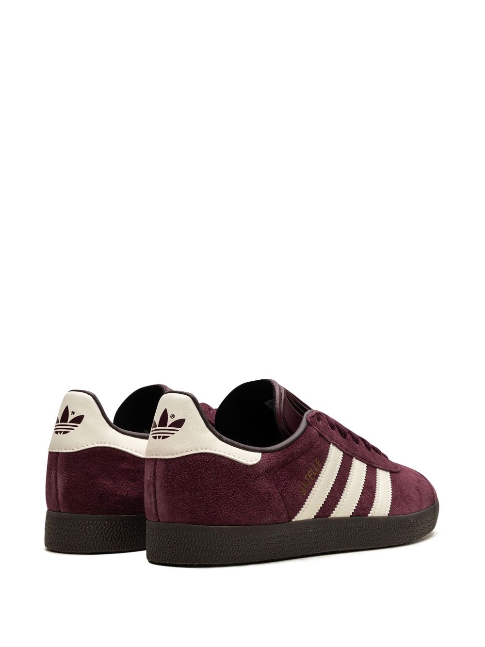 TB adidas Gazelle "Maroon" sneakers 