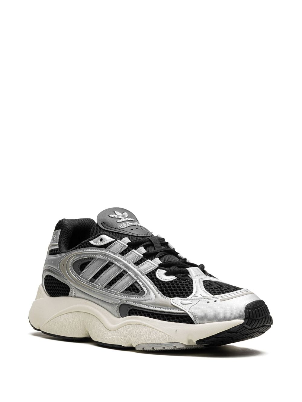 TB adidas Ozmillen contrast-panelling sneakers 