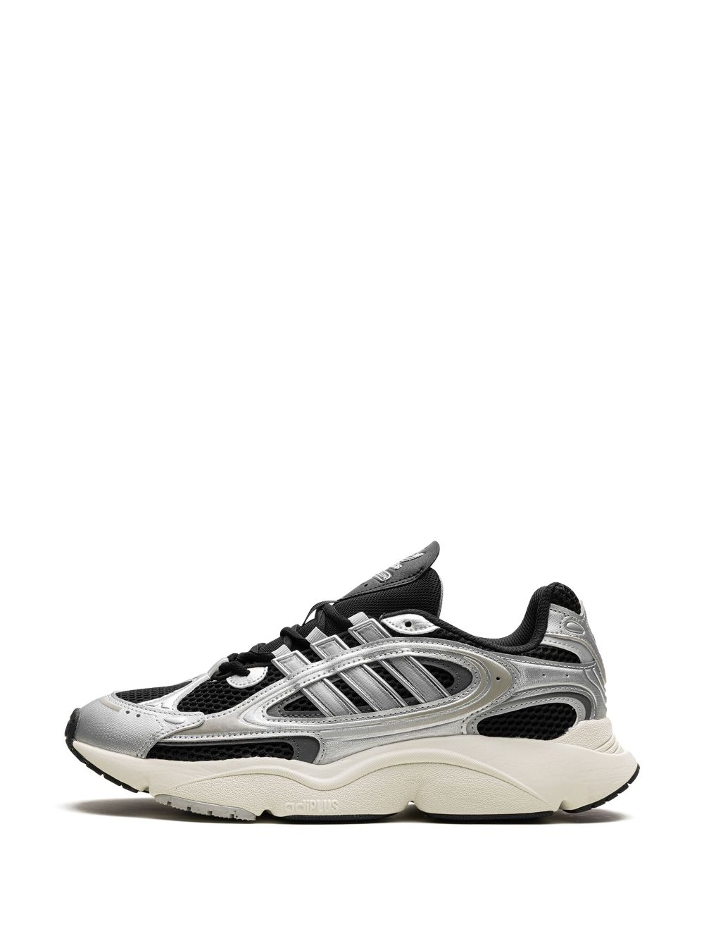 TB adidas Ozmillen contrast-panelling sneakers 