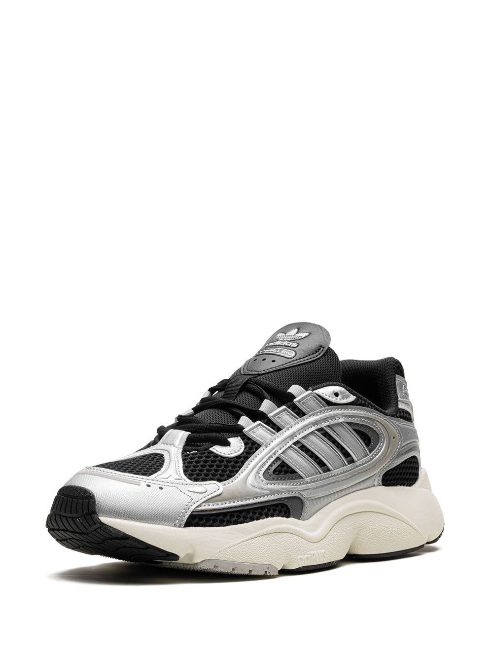 TB adidas Ozmillen contrast-panelling sneakers 