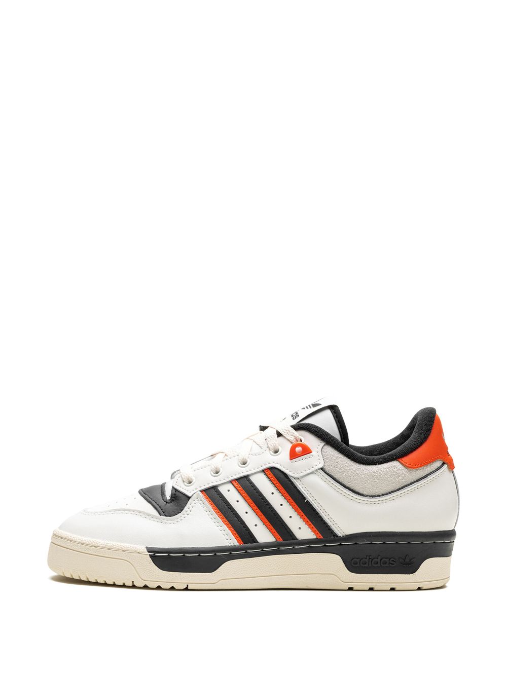 TB adidas stripes-logo lace-up sneakers  