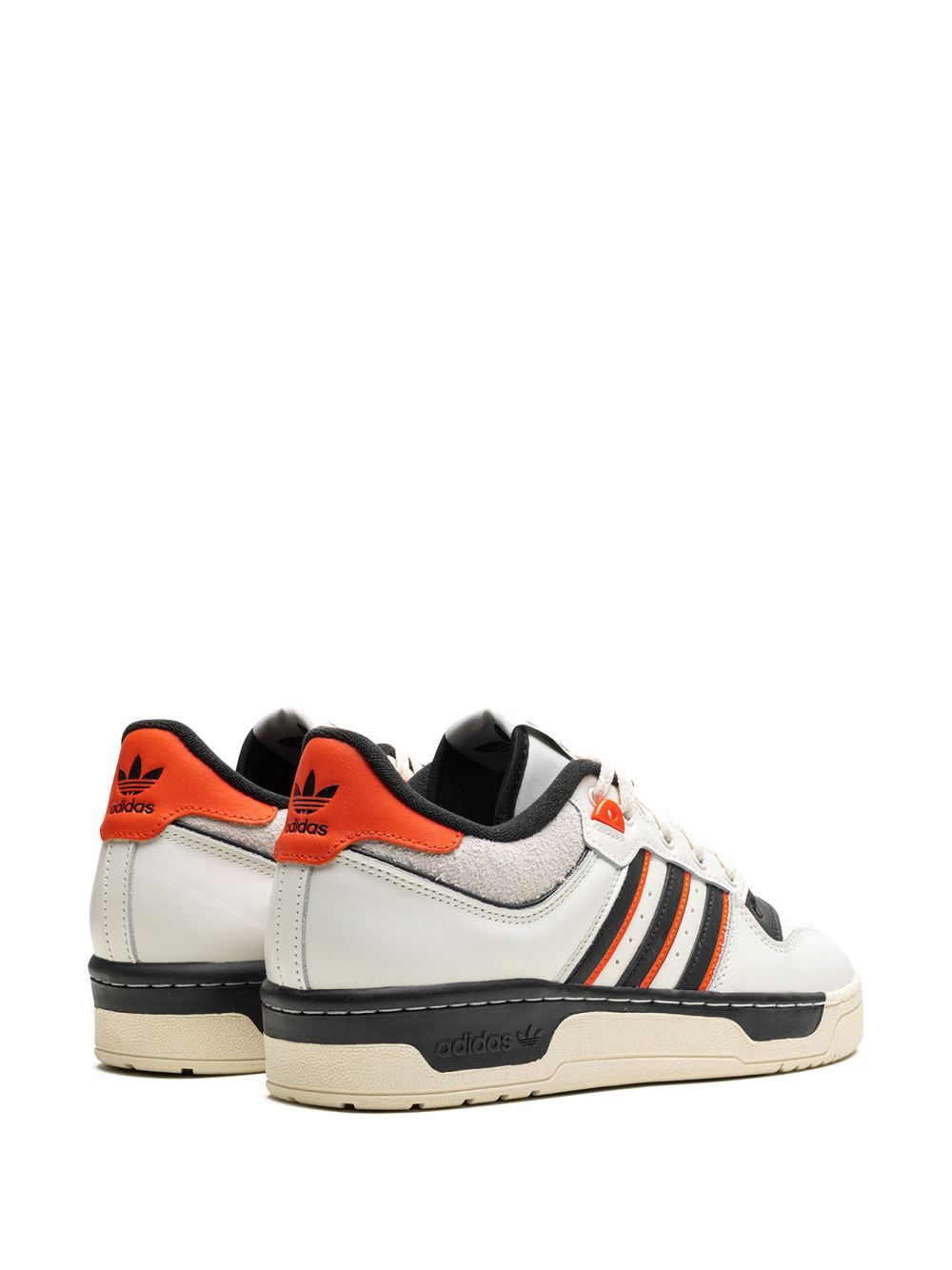 TB adidas stripes-logo lace-up sneakers  