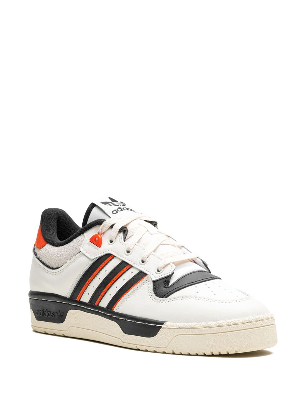 TB adidas stripes-logo lace-up sneakers  