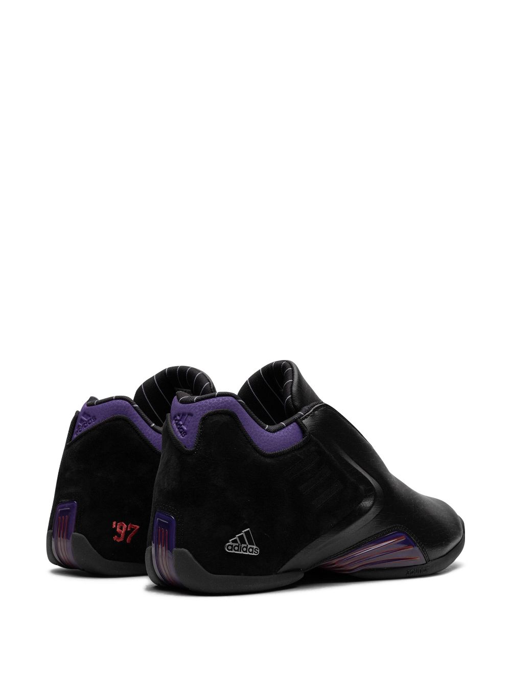 TB adidas T-Mac 3 Restomod "Raptors" sneakers 