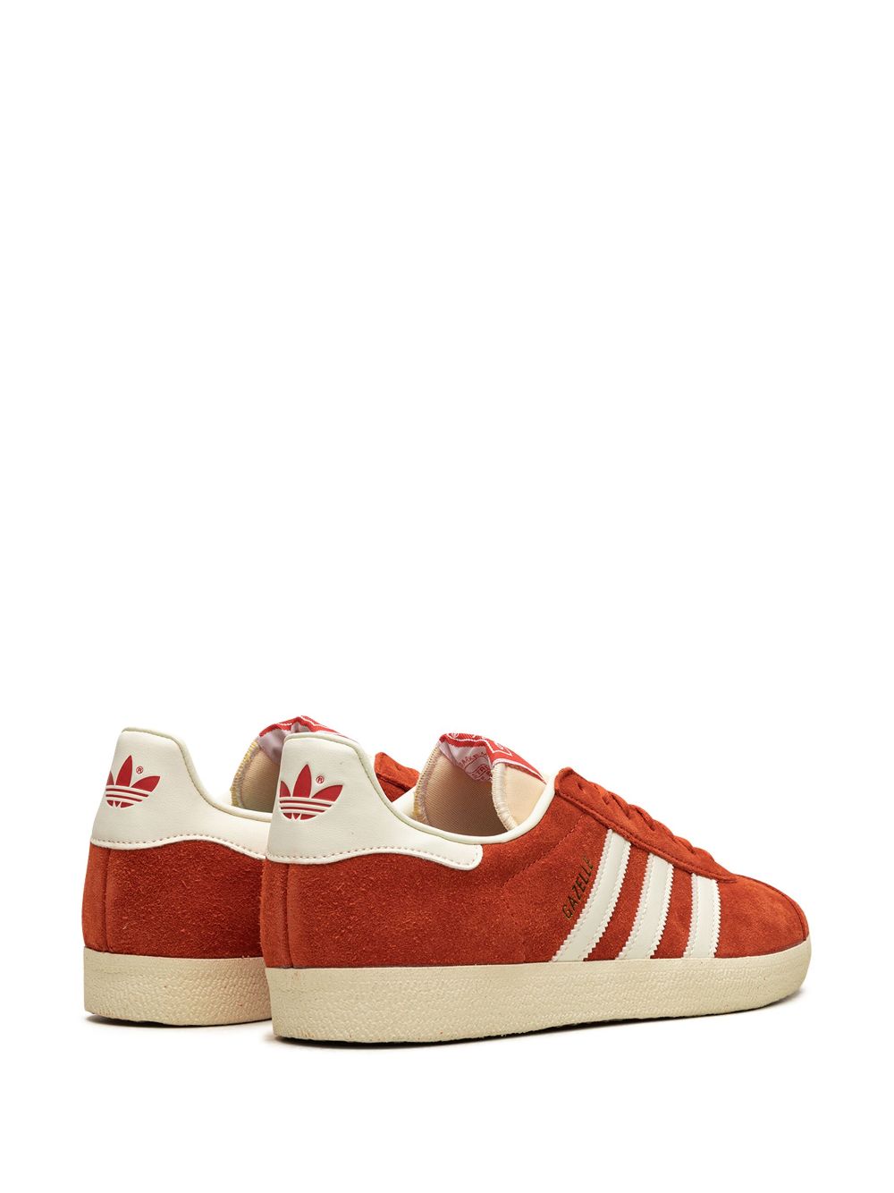 TB adidas Gazelle "Preloved Red" sneakers 