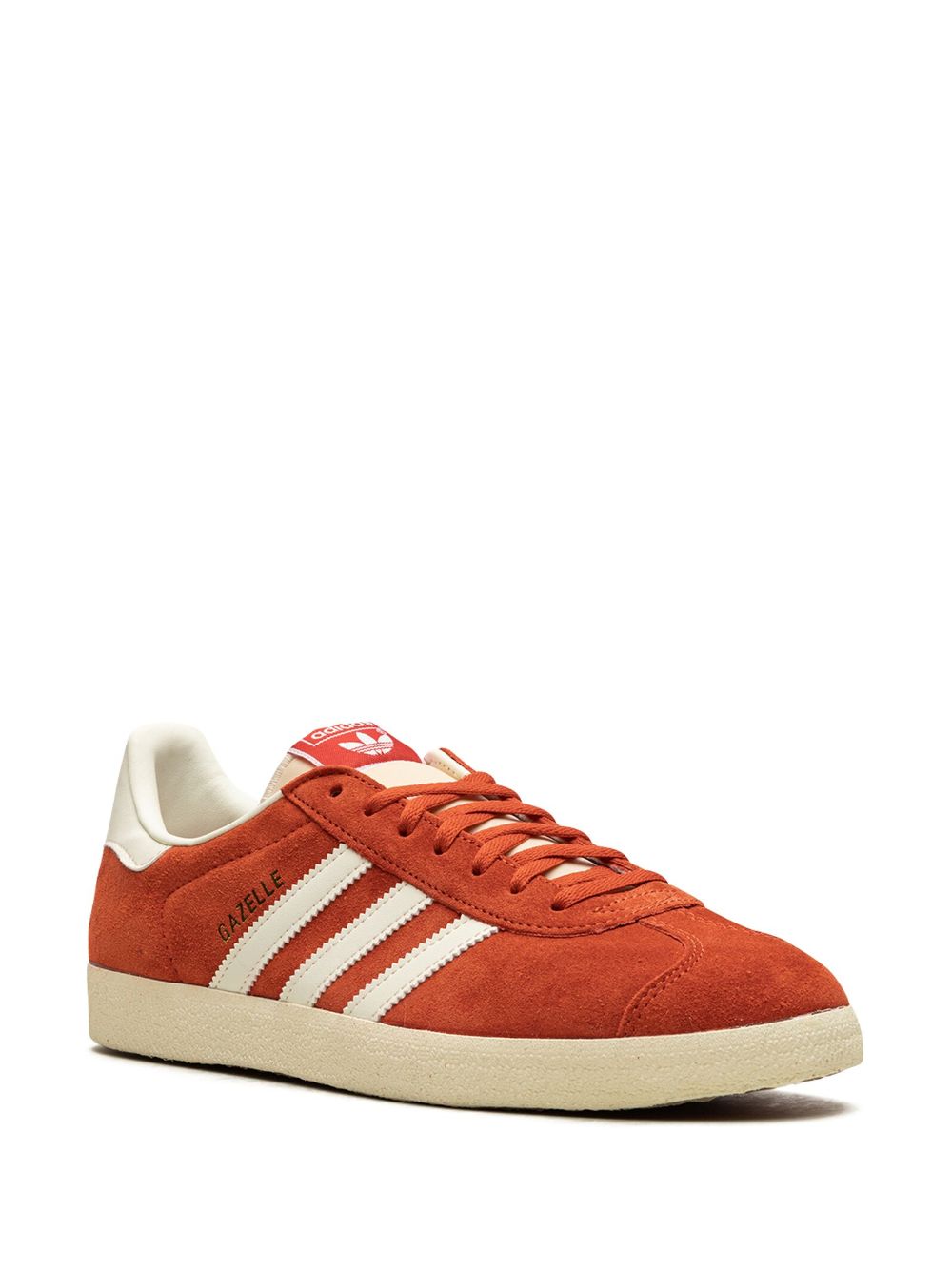 TB adidas Gazelle "Preloved Red" sneakers 