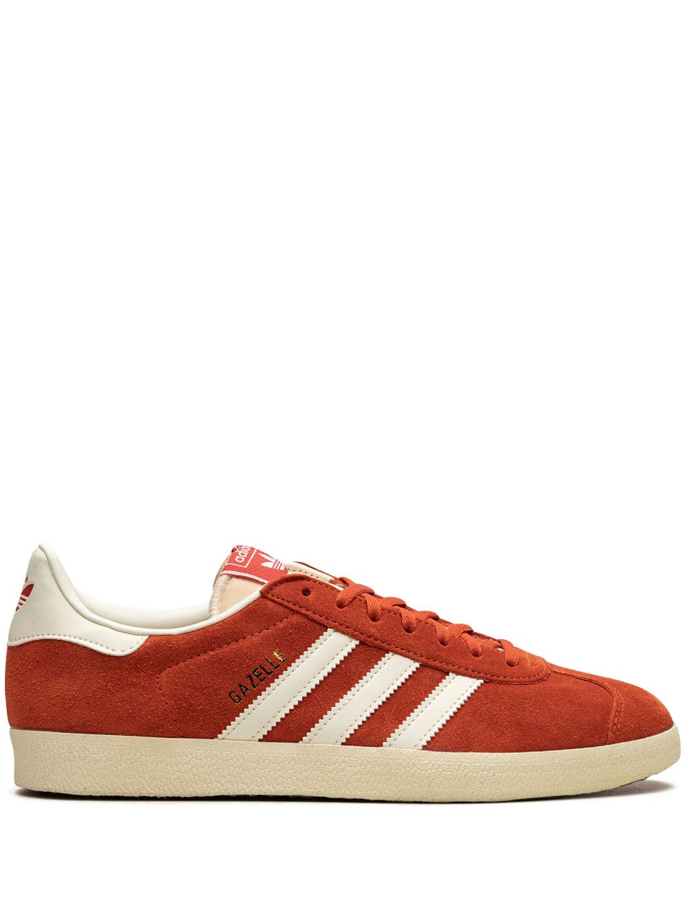 TB adidas Gazelle "Preloved Red" sneakers 