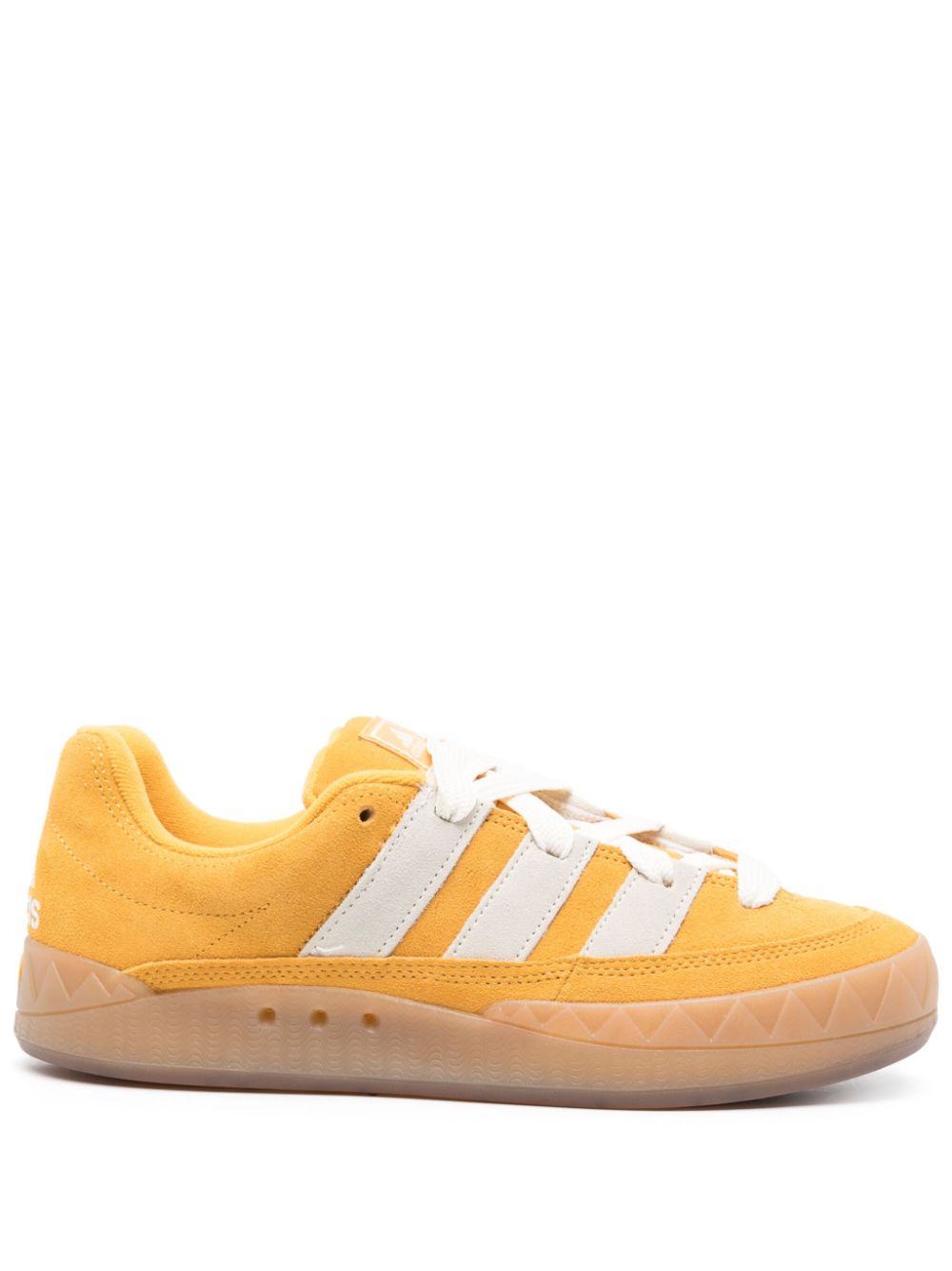 KICKWHO adidas Adimatic leather sneakers 